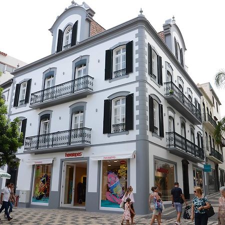 Edificio Charles 103 Apartment Funchal  Bagian luar foto
