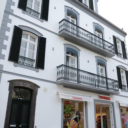 Edificio Charles 103 Apartment Funchal  Bagian luar foto