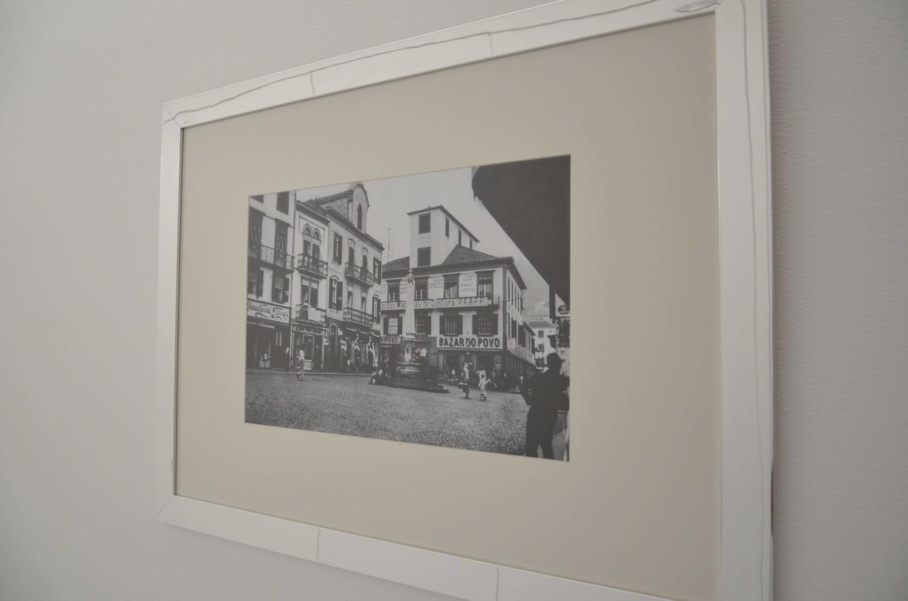 Edificio Charles 103 Apartment Funchal  Bagian luar foto