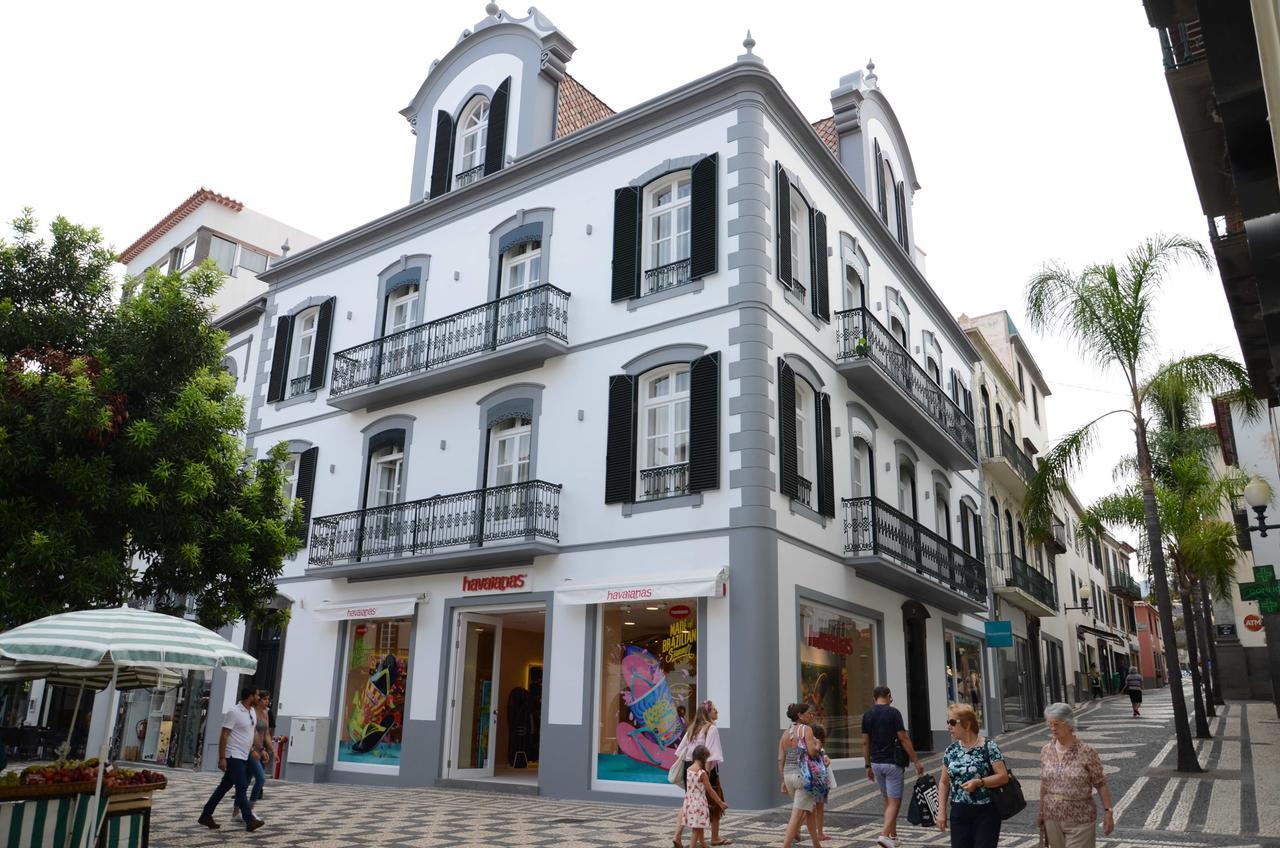 Edificio Charles 103 Apartment Funchal  Bagian luar foto