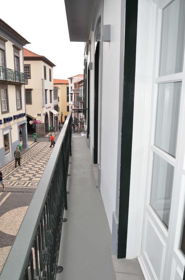 Edificio Charles 103 Apartment Funchal  Bagian luar foto