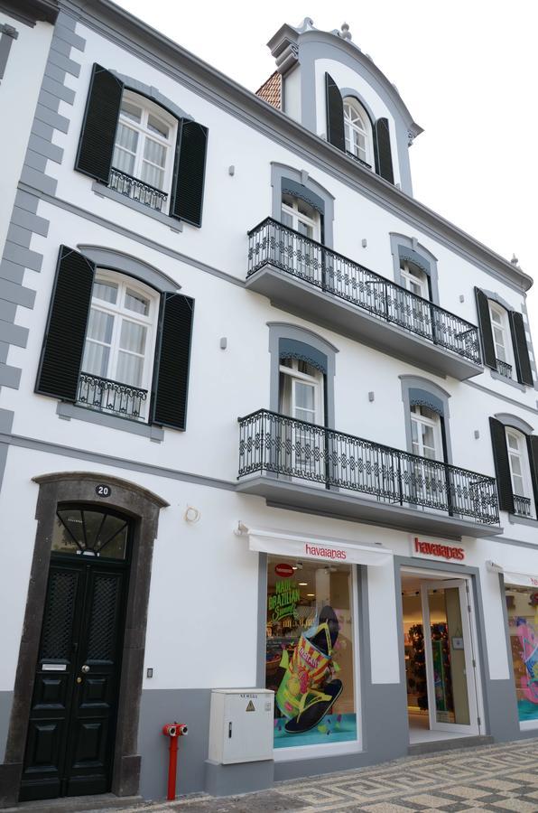 Edificio Charles 103 Apartment Funchal  Bagian luar foto