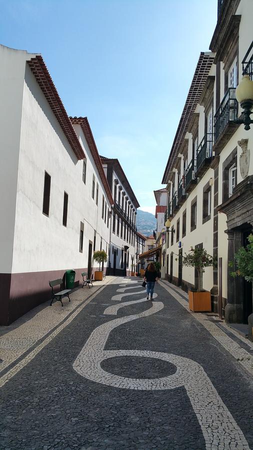 Edificio Charles 103 Apartment Funchal  Bagian luar foto